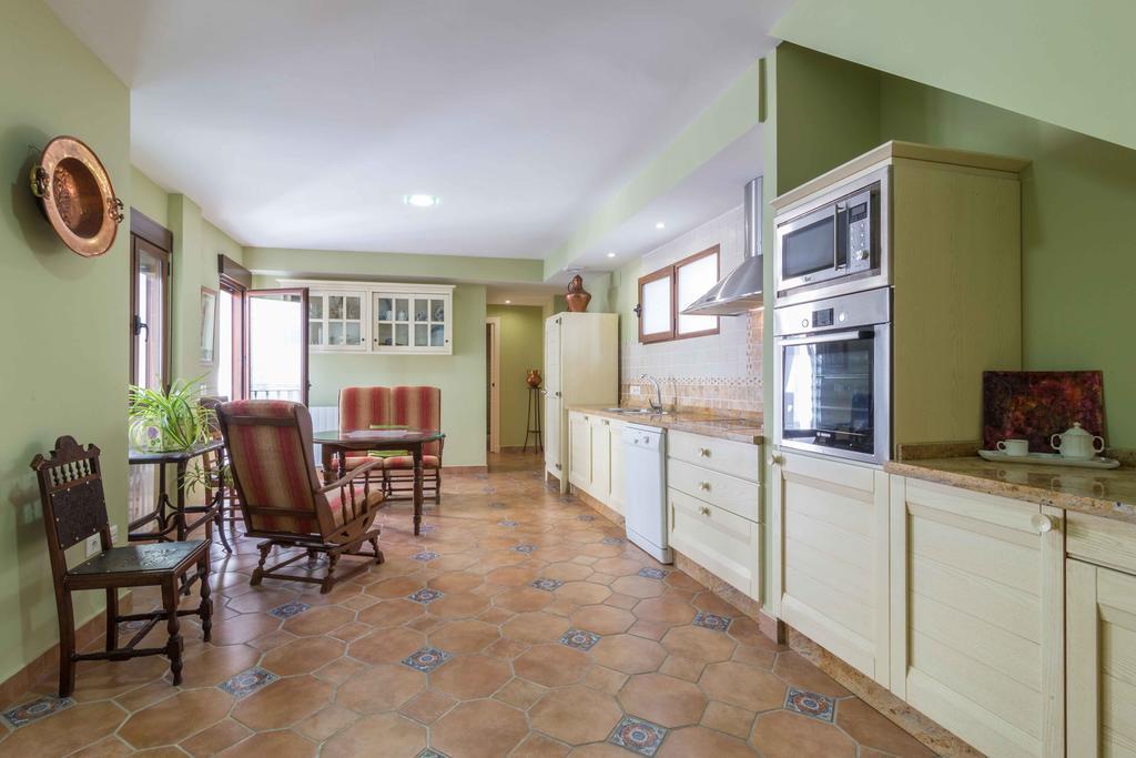 Apartamentos Salmerones Alhama de Granada Cameră foto
