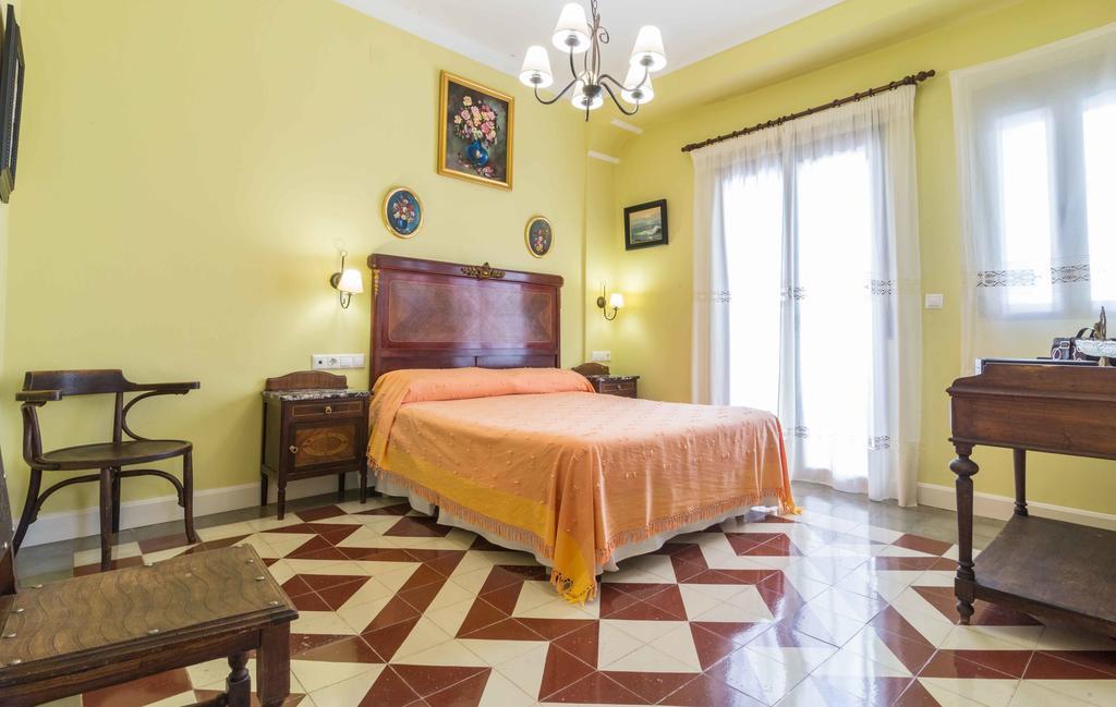 Apartamentos Salmerones Alhama de Granada Cameră foto