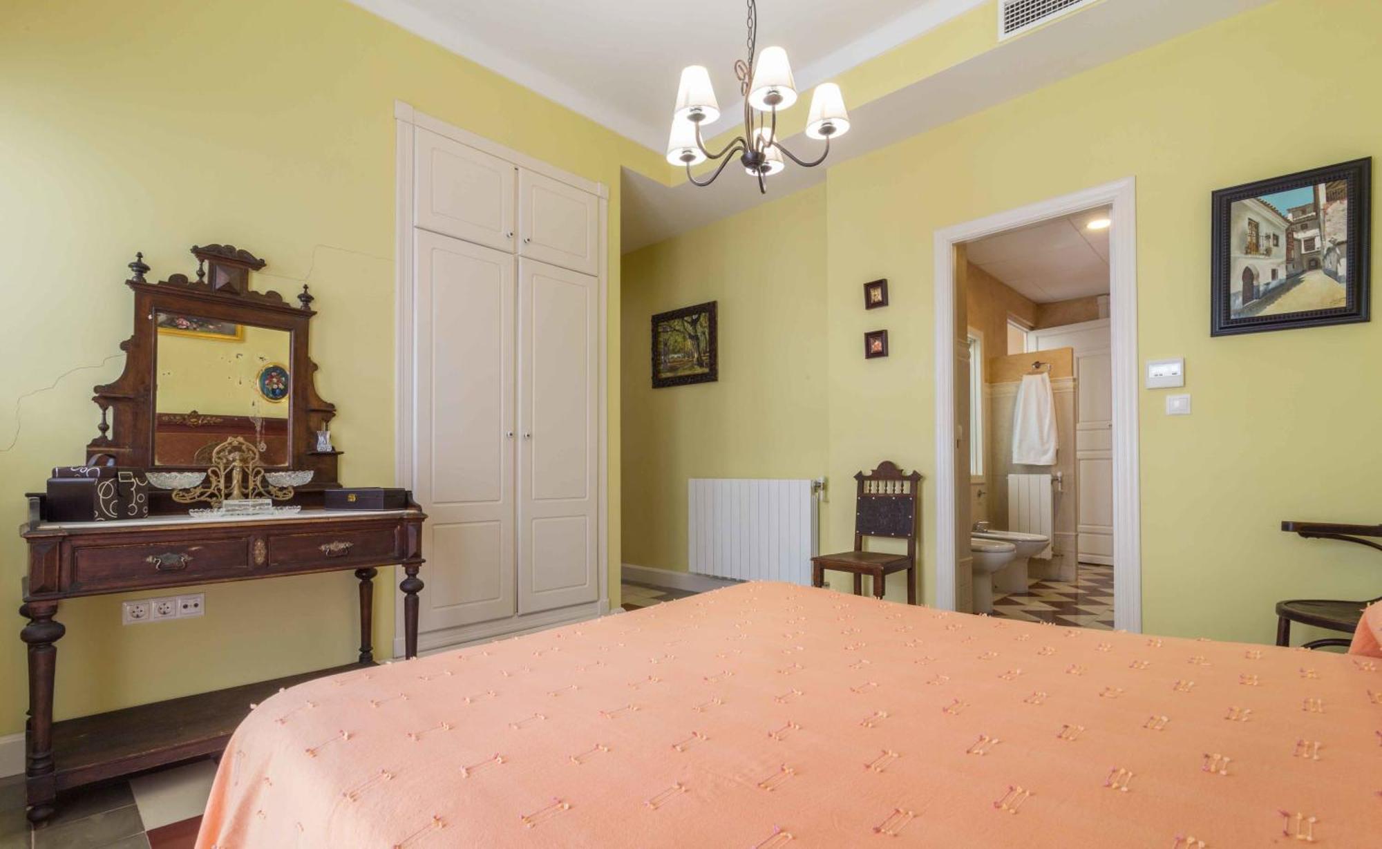 Apartamentos Salmerones Alhama de Granada Cameră foto