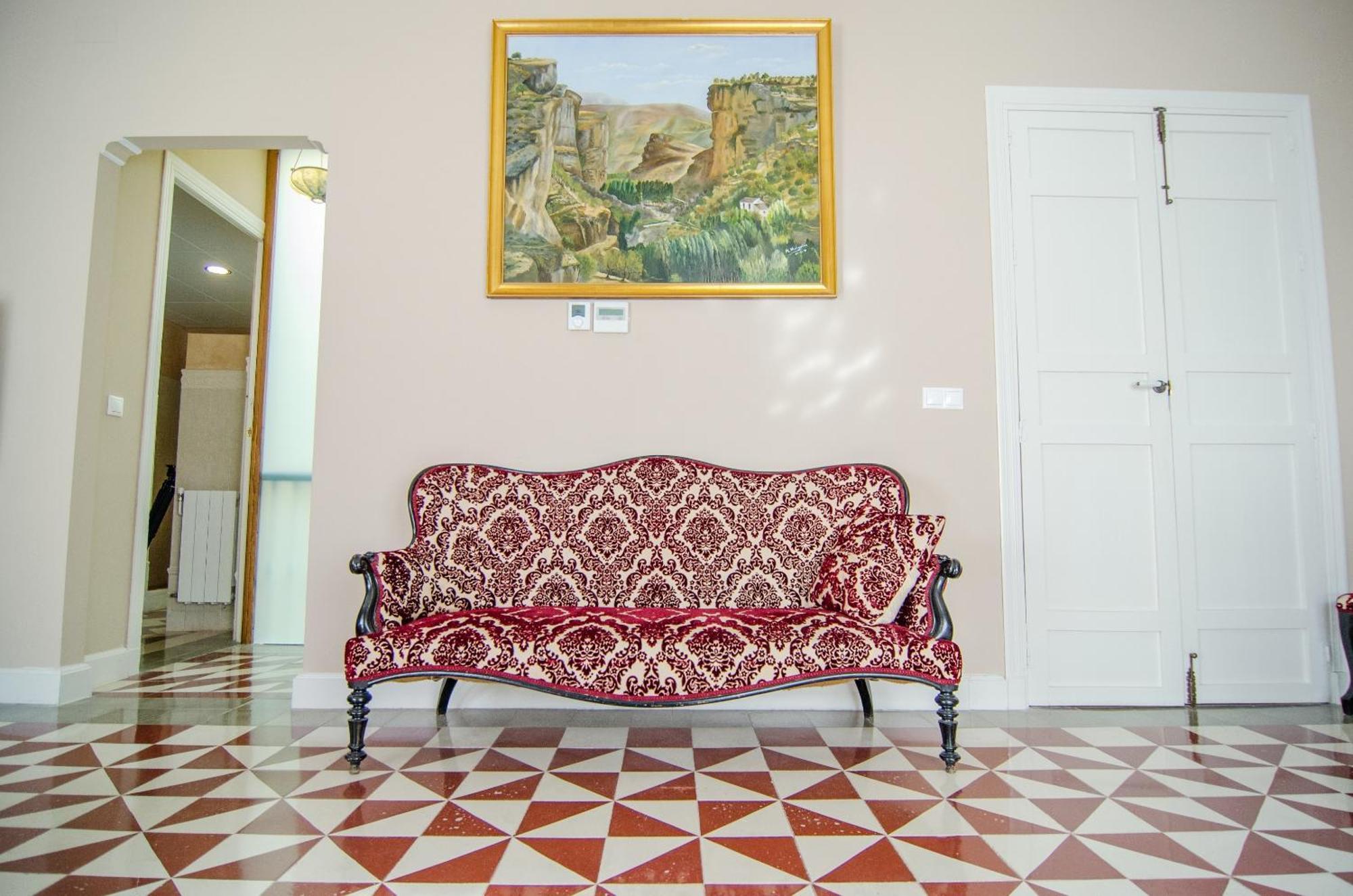 Apartamentos Salmerones Alhama de Granada Cameră foto