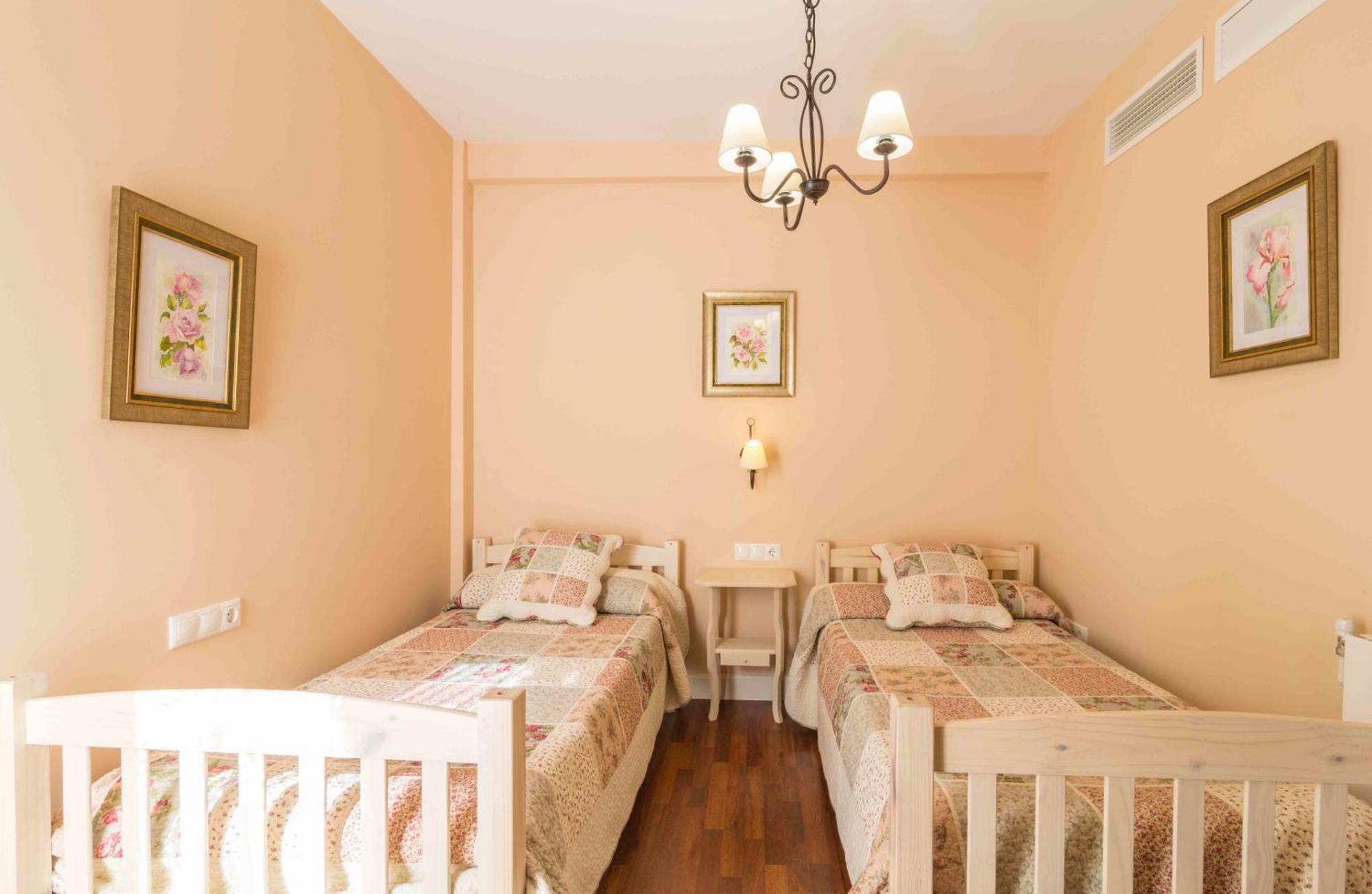 Apartamentos Salmerones Alhama de Granada Cameră foto