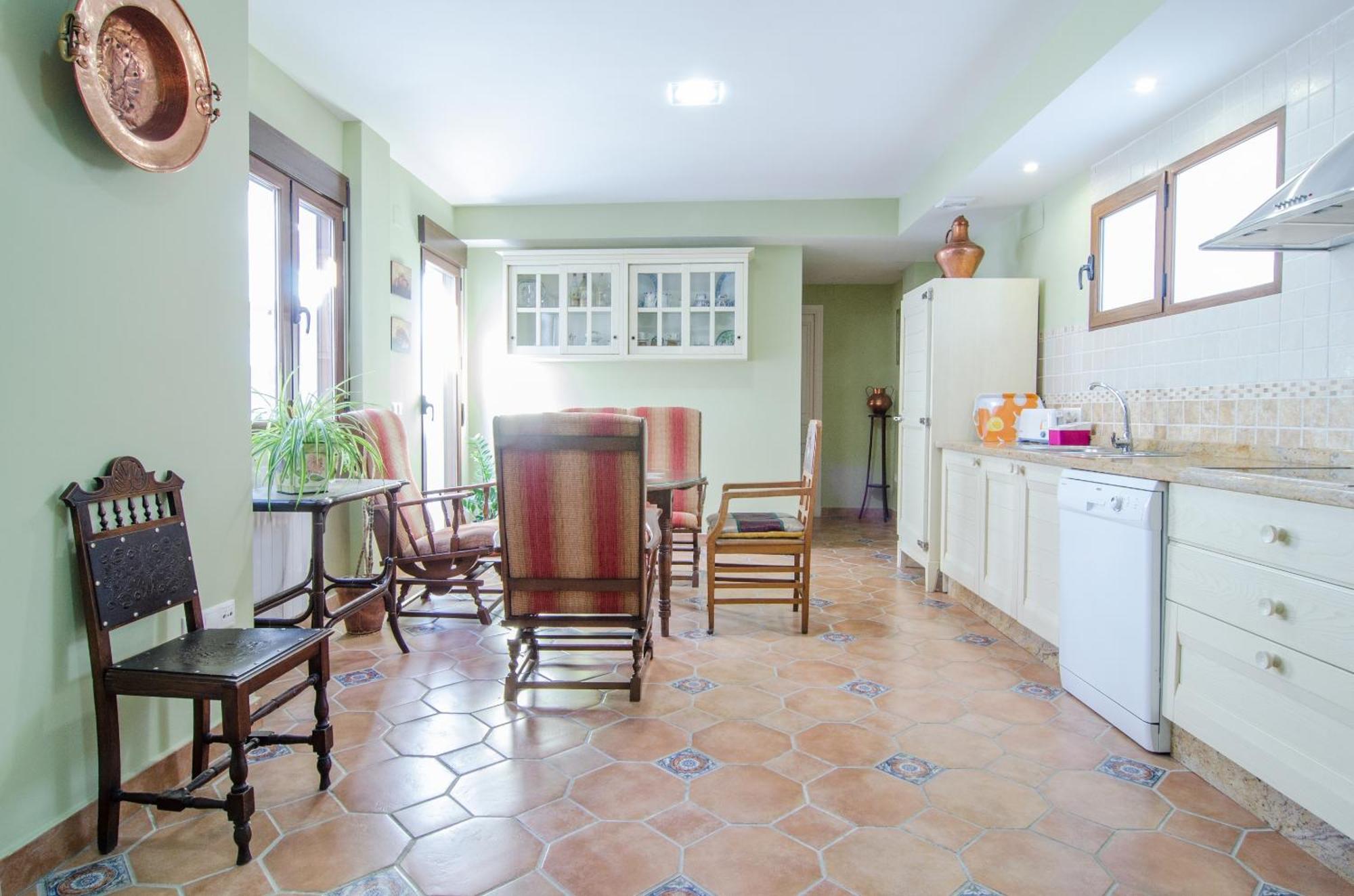 Apartamentos Salmerones Alhama de Granada Cameră foto