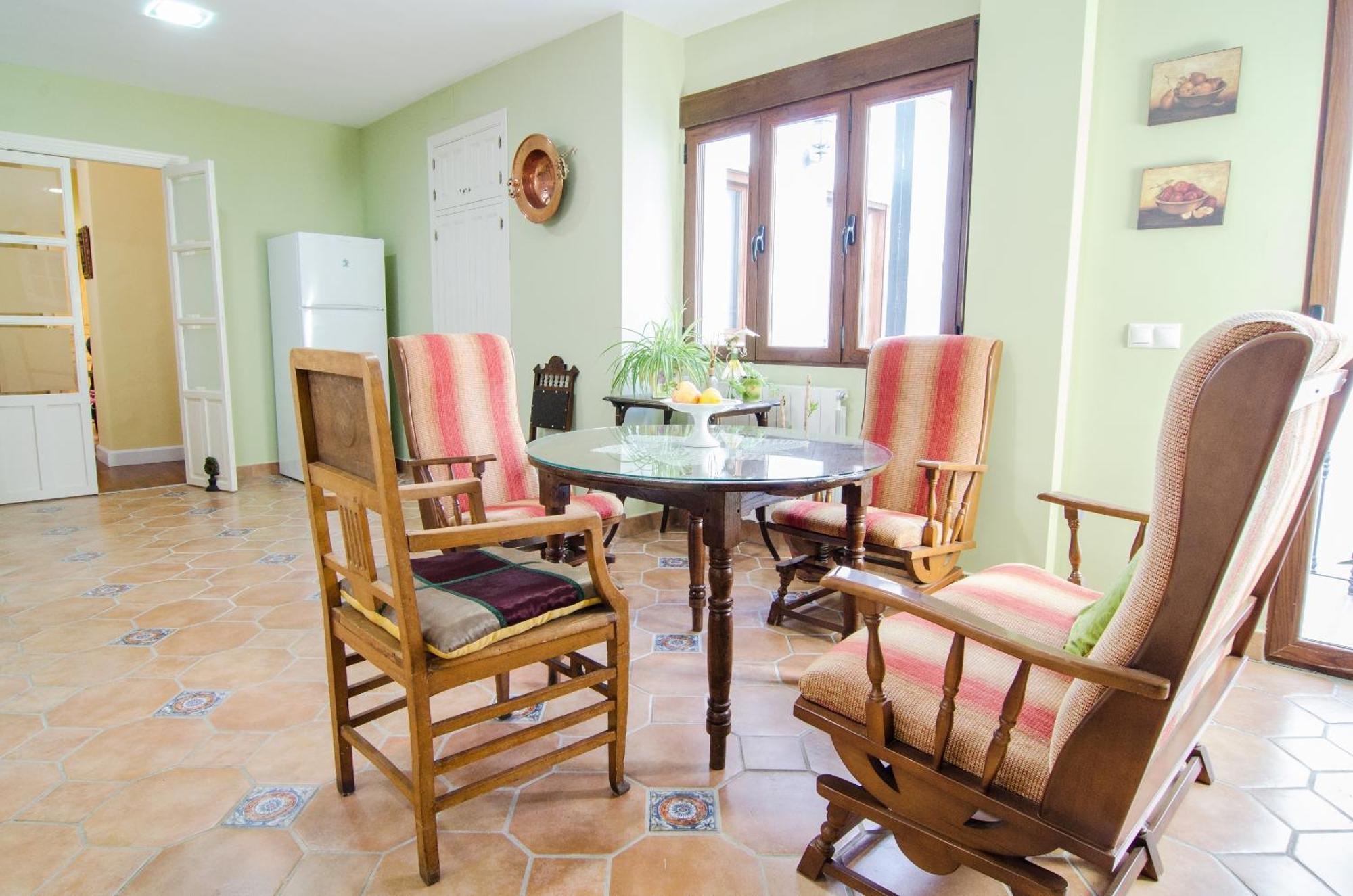 Apartamentos Salmerones Alhama de Granada Cameră foto