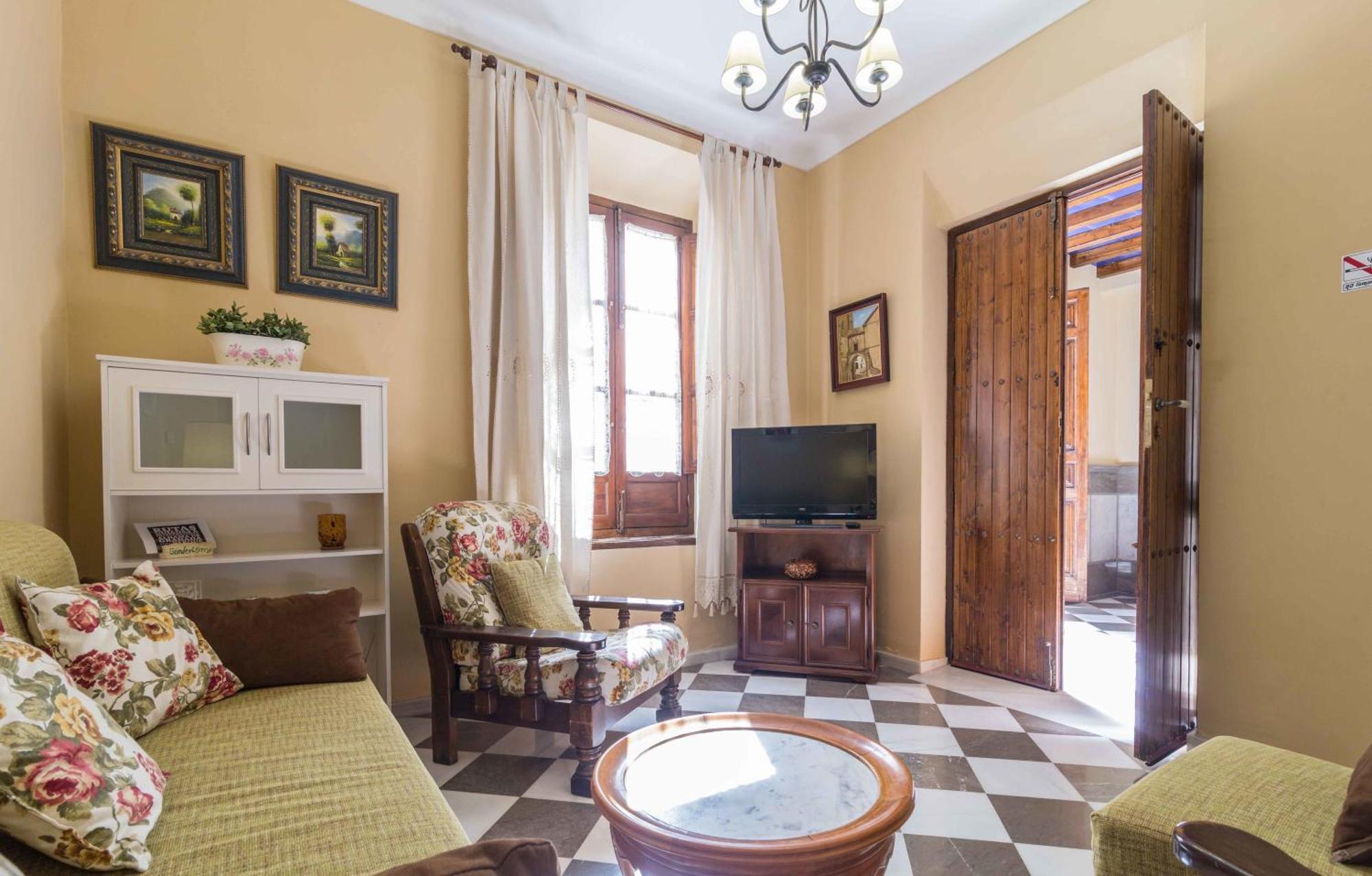 Apartamentos Salmerones Alhama de Granada Cameră foto