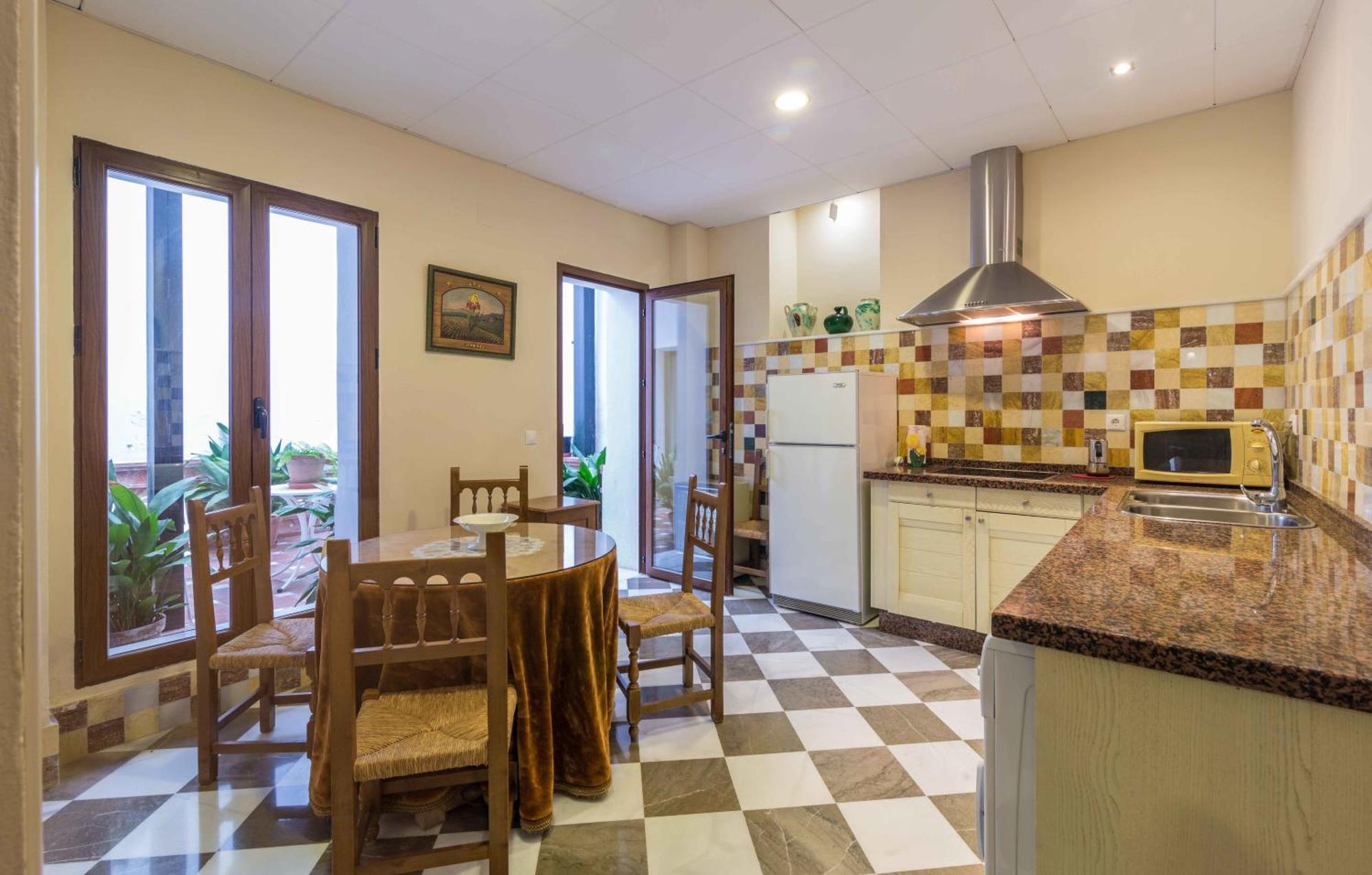 Apartamentos Salmerones Alhama de Granada Cameră foto