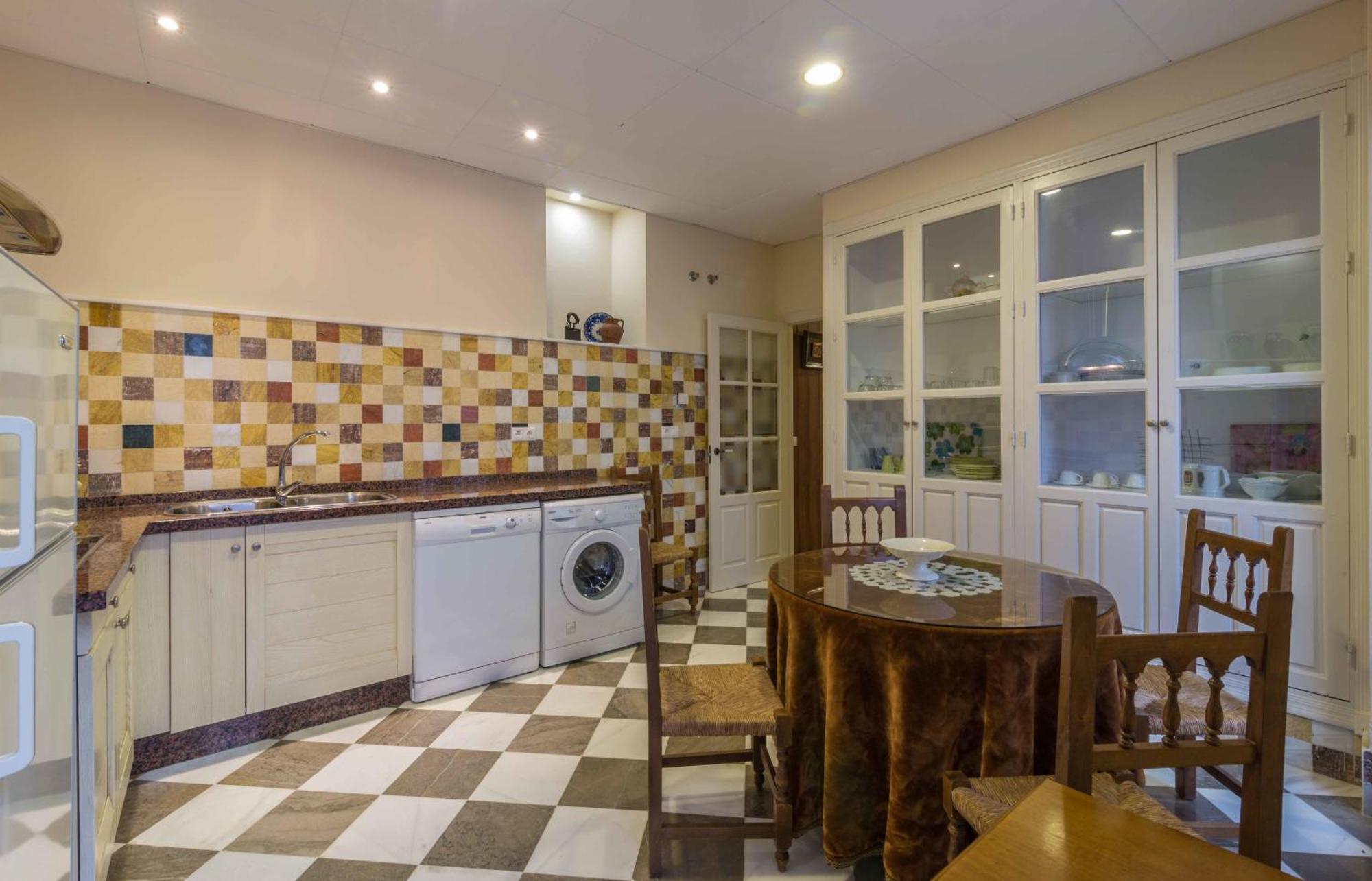 Apartamentos Salmerones Alhama de Granada Cameră foto