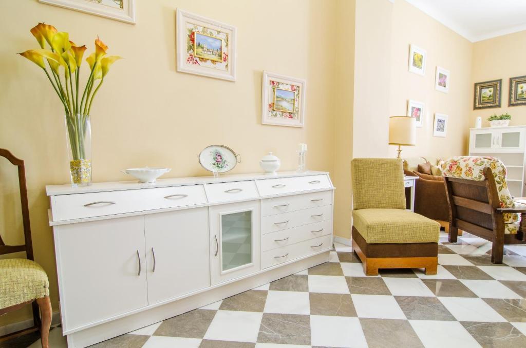 Apartamentos Salmerones Alhama de Granada Cameră foto