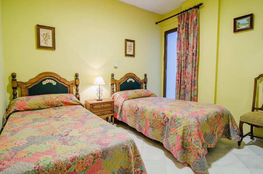 Apartamentos Salmerones Alhama de Granada Cameră foto